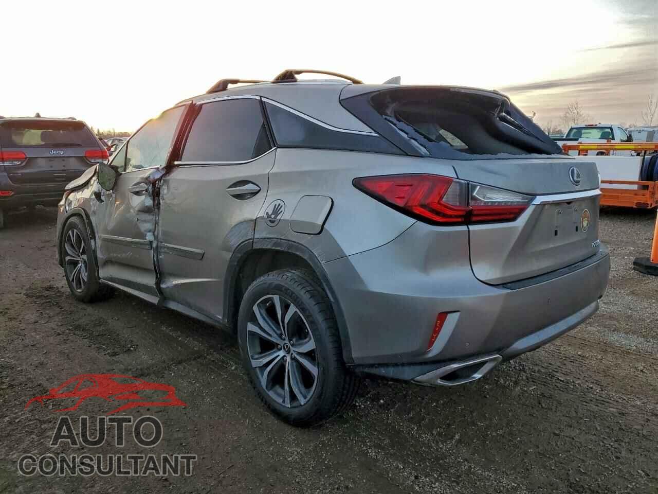 LEXUS RX350 2018 - 2T2BZMCA2JC164167