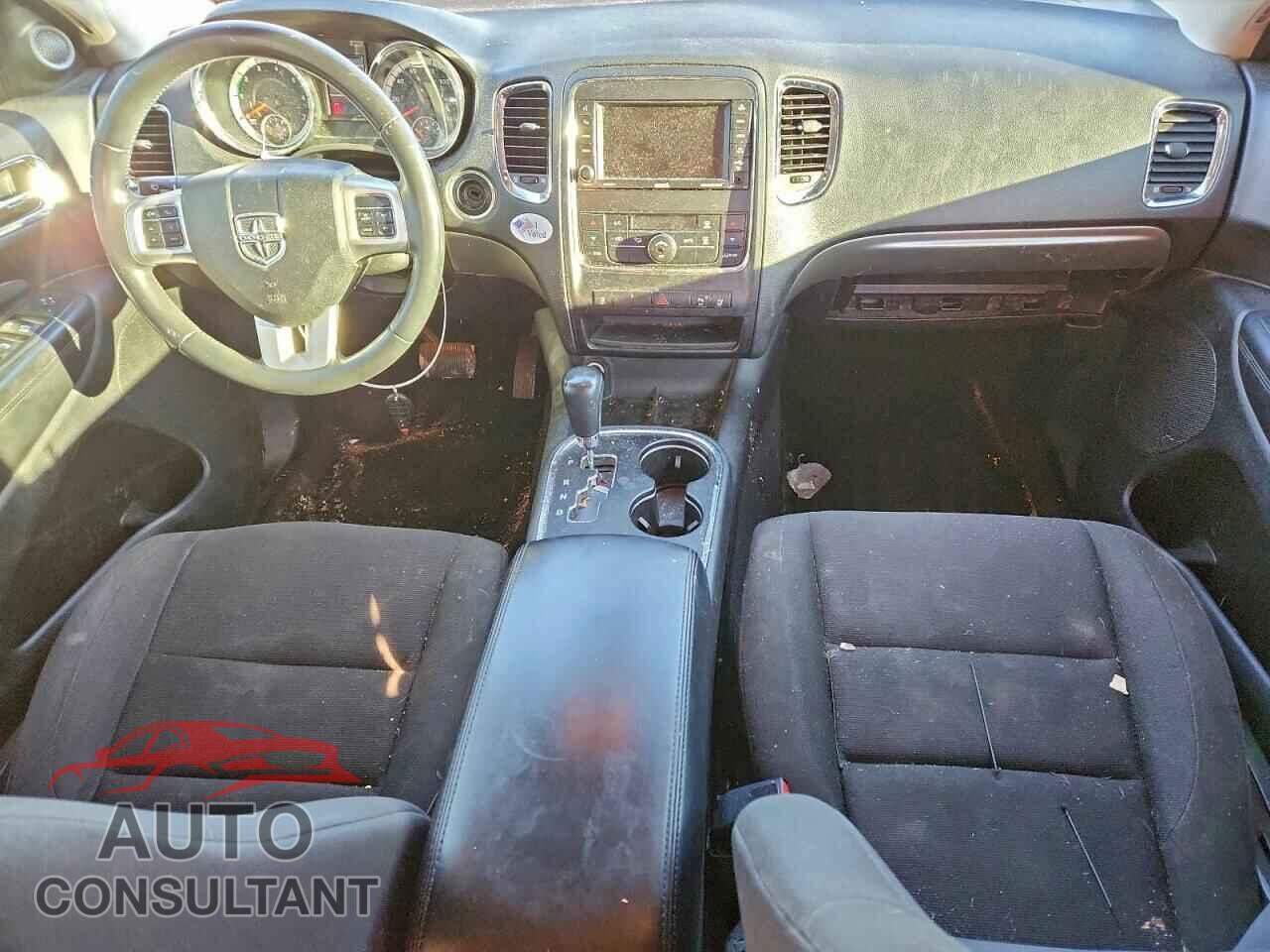 DODGE DURANGO 2013 - 1C4RDJAGXDC658149