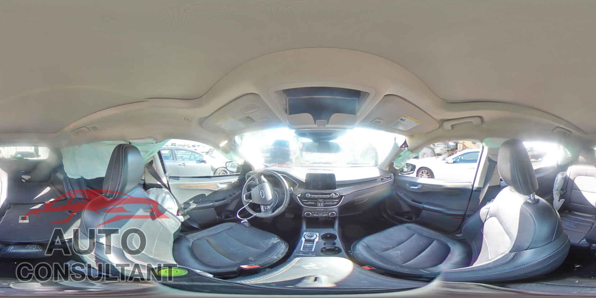 FORD ESCAPE 2020 - 1FMCU9J9XLUA15441