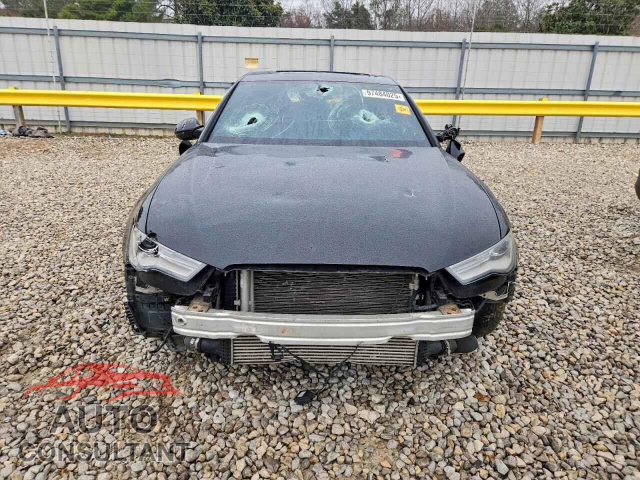 AUDI A6 2016 - WAUCFAFC1GN006404