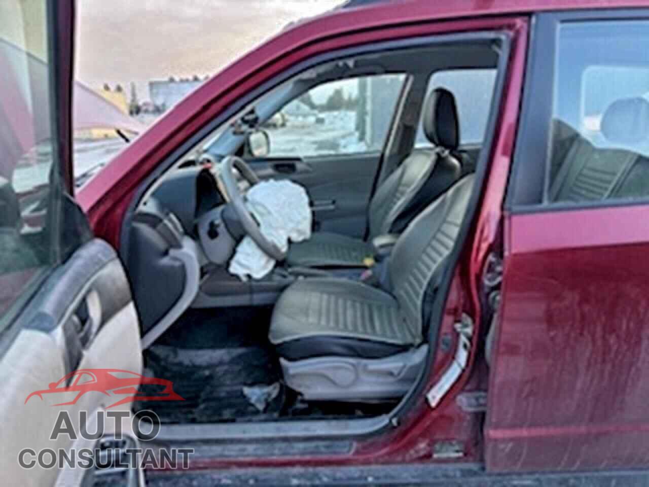 SUBARU FORESTER 2012 - JF2SHABC0CH441973
