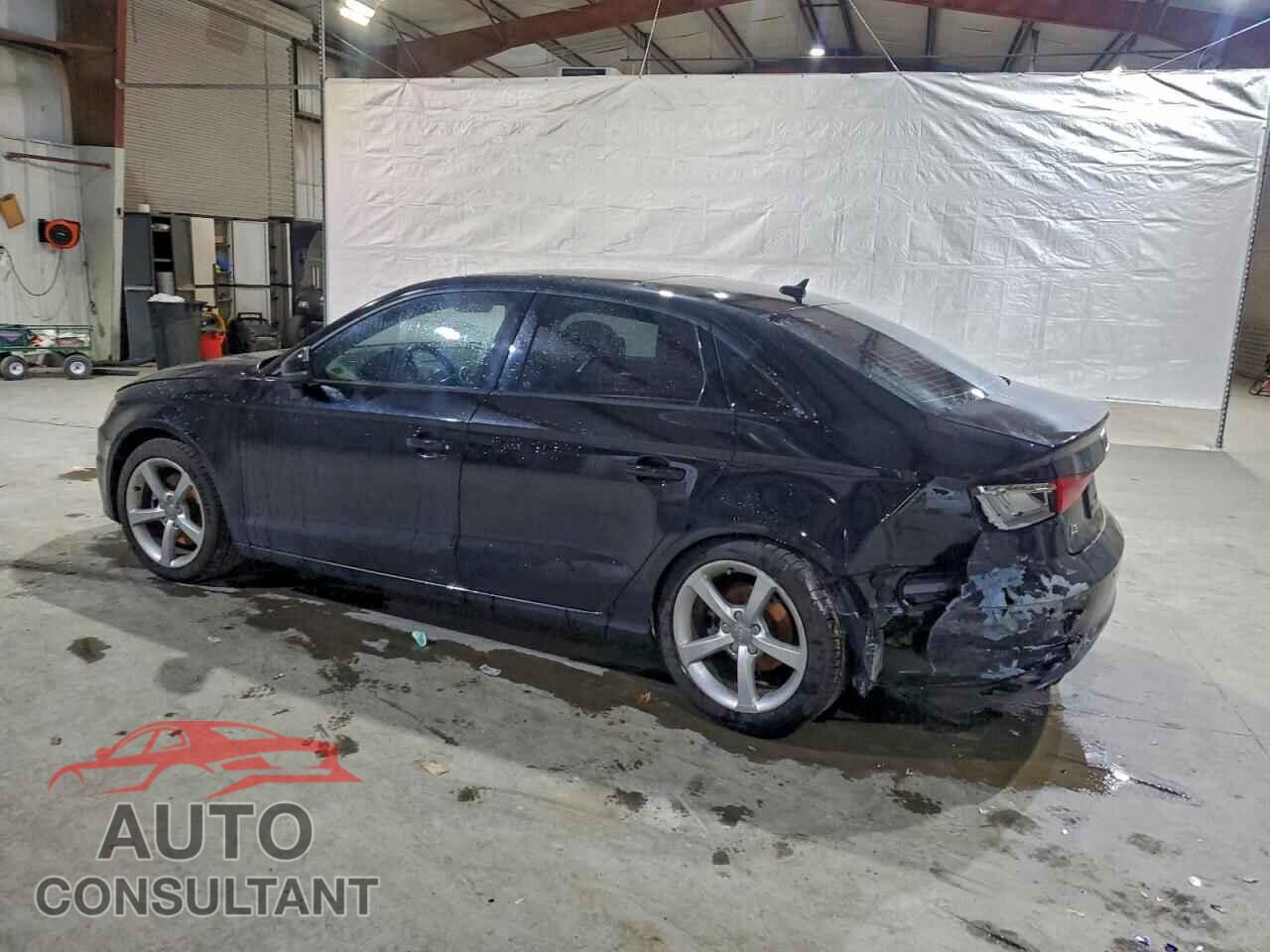 AUDI A3 2016 - WAUA7GFF9G1003792