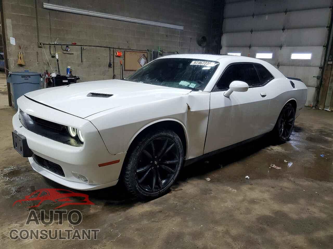 DODGE CHALLENGER 2017 - 2C3CDZBTXHH604938