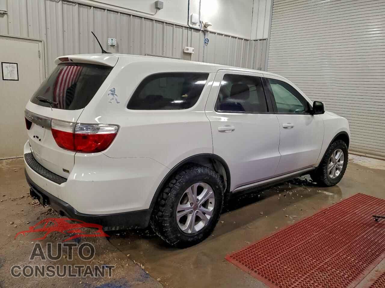 DODGE DURANGO 2012 - 1C4RDJAG0CC271477
