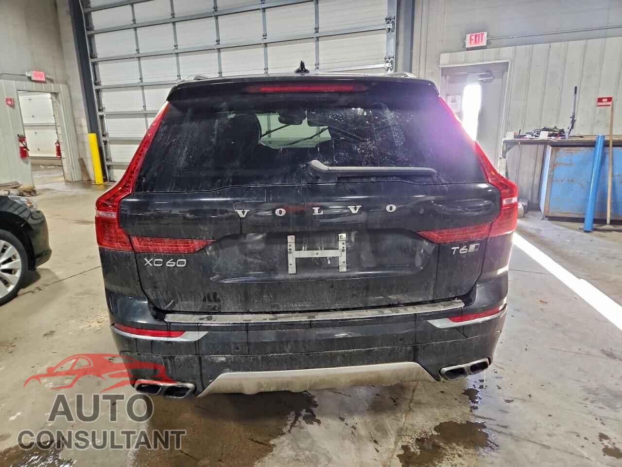 VOLVO XC60 2019 - YV4A22RL2K1337982