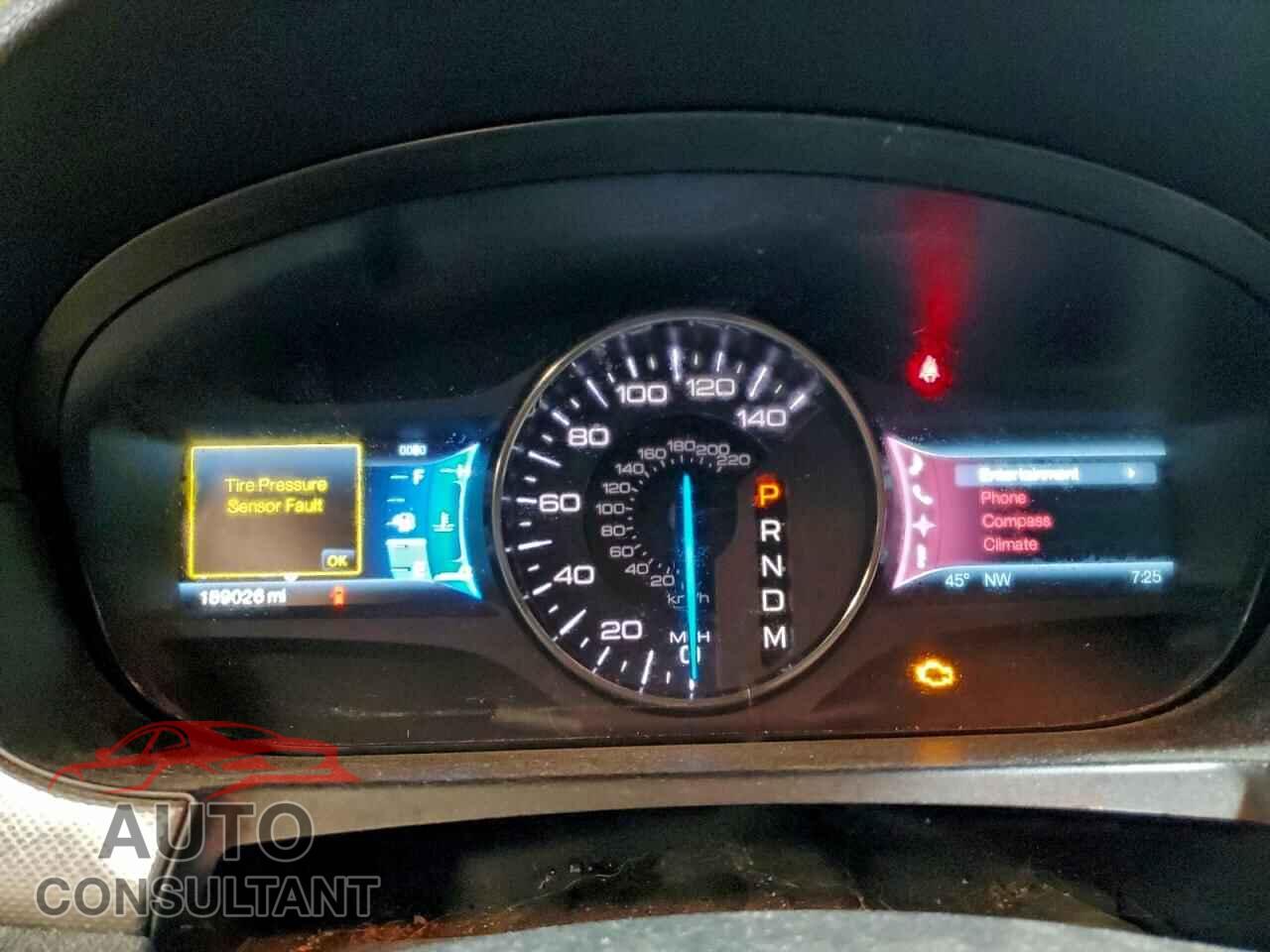FORD EDGE 2011 - 2FMDK4JC9BBA05139