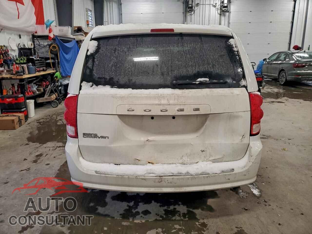 DODGE CARAVAN 2016 - 2C4RDGBG2GR106352