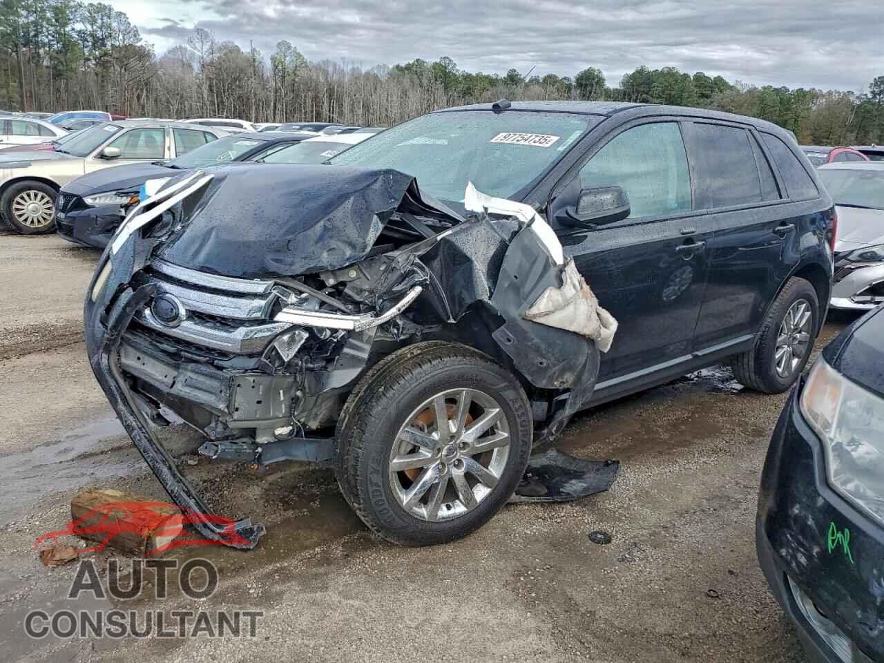 FORD EDGE 2013 - 2FMDK3JC7DBC68887