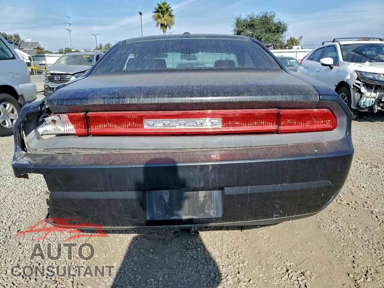 DODGE CHALLENGER 2010 - 2B3CJ4DV3AH110062