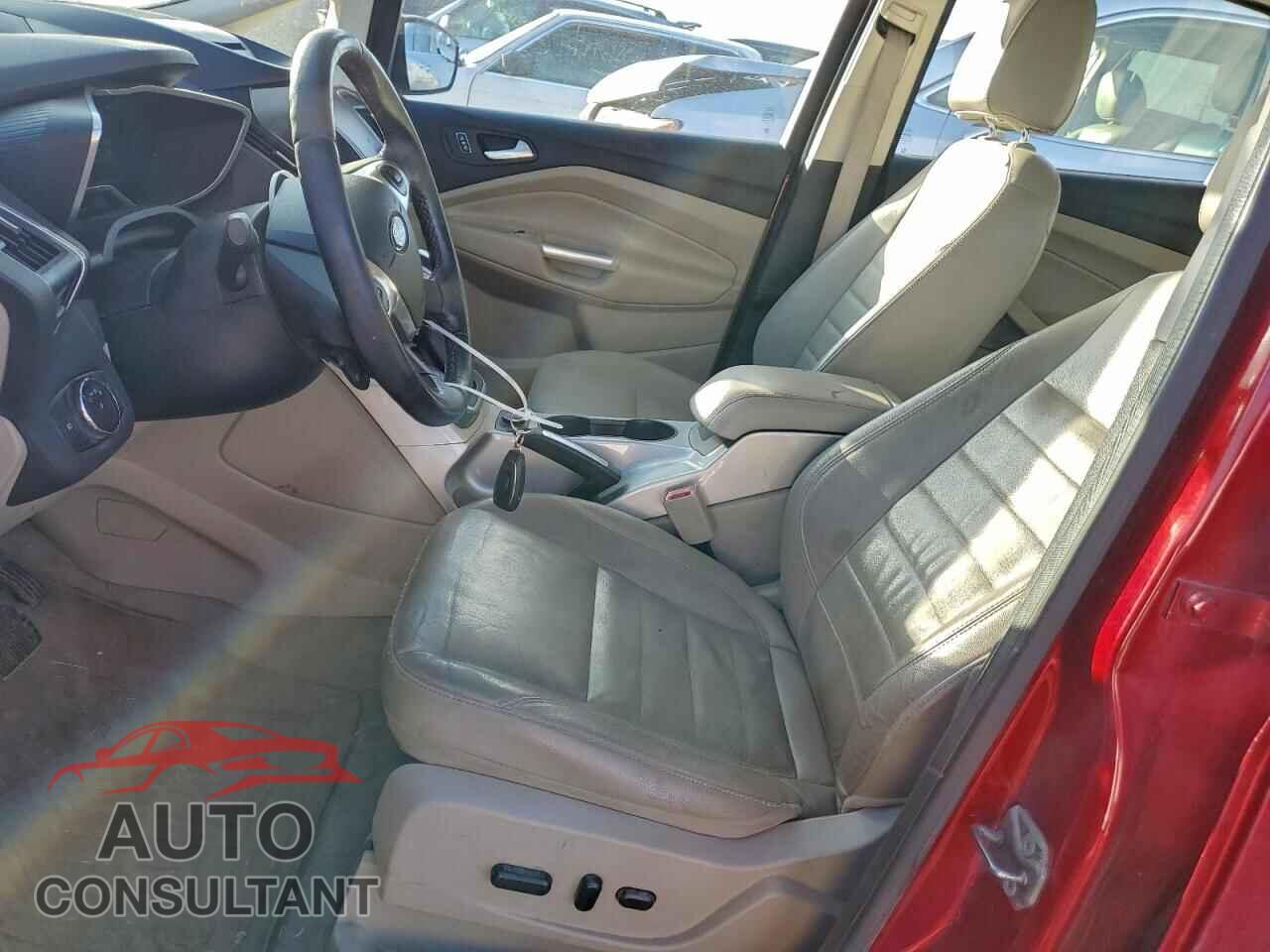 FORD CMAX 2013 - 1FADP5BU1DL519577