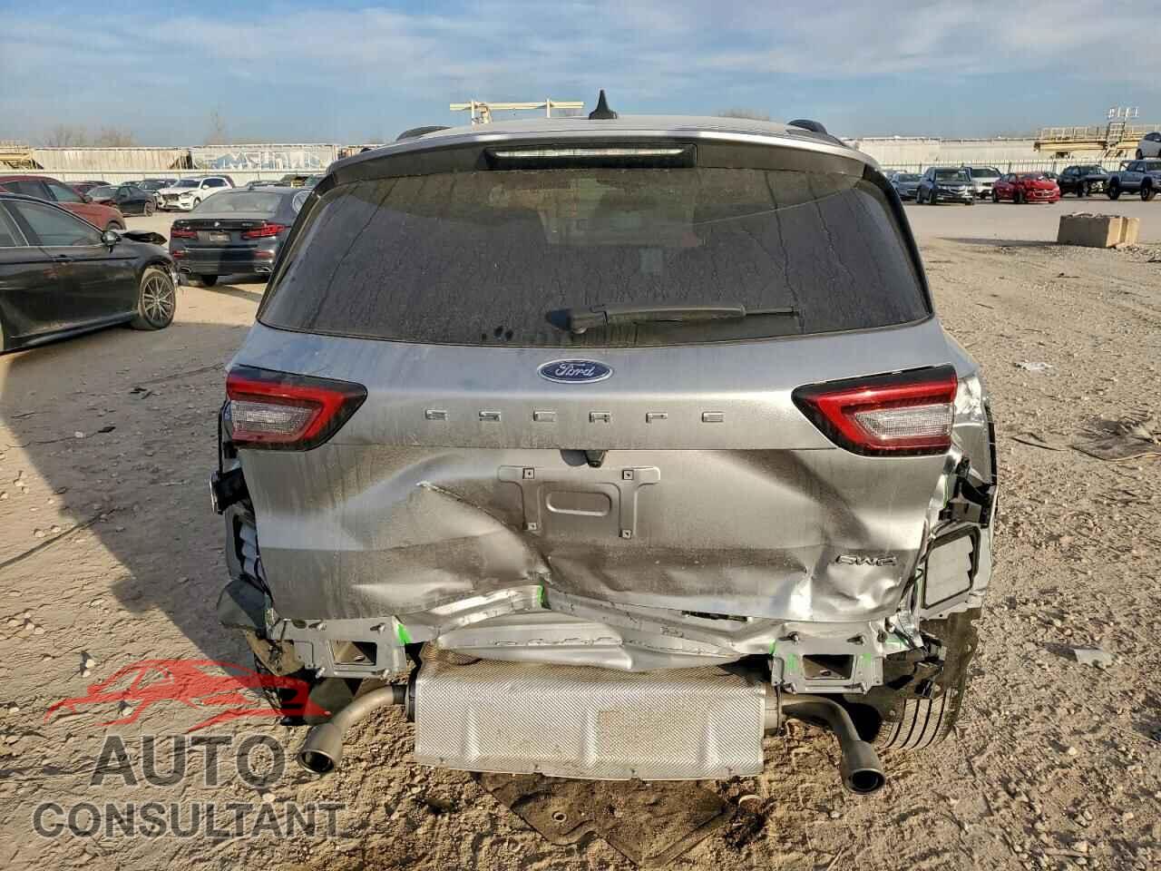 FORD ESCAPE ST 2024 - 1FMCU9MN8RUB01865