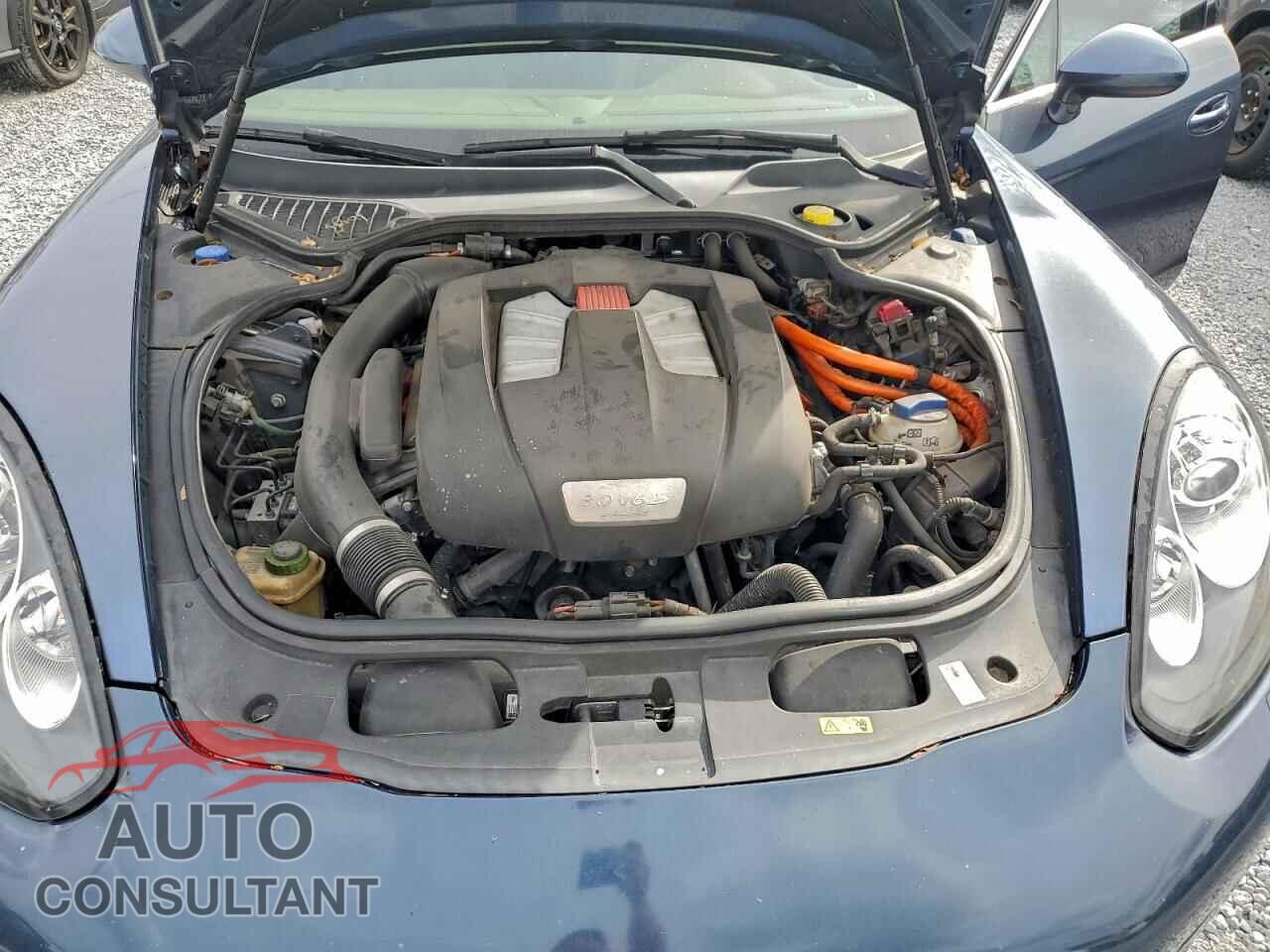 PORSCHE PANAMERA 2014 - WP0AD2A72EL044801