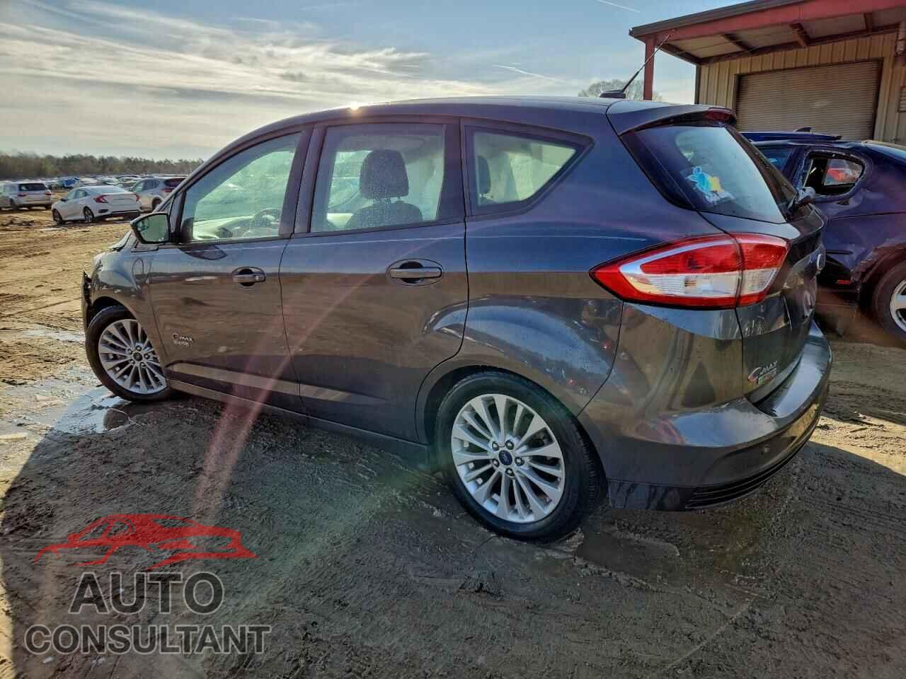 FORD CMAX 2017 - 1FADP5EU7HL117628