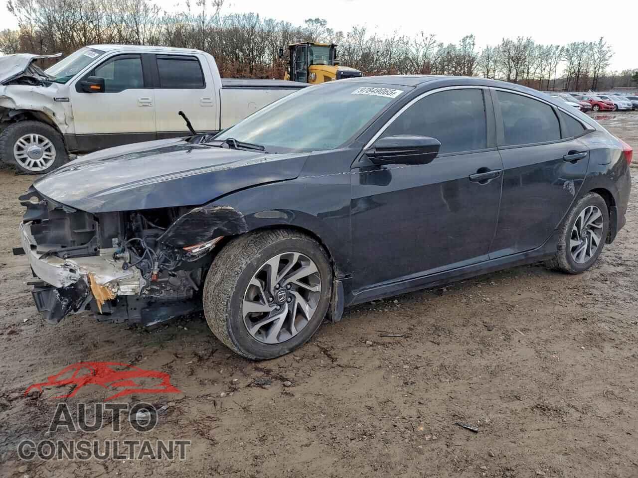 HONDA CIVIC 2017 - 19XFC2F88HE029405