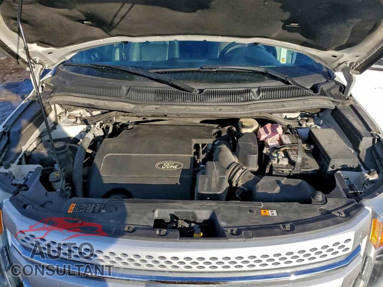 FORD EXPLORER 2014 - 1FM5K8D82EGB62060