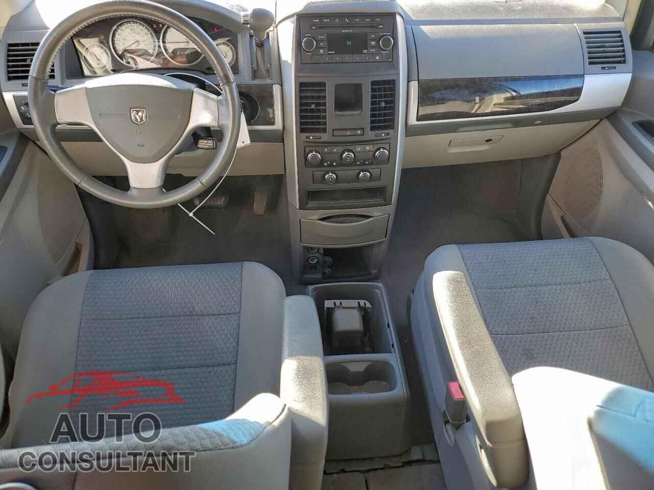 DODGE CARAVAN 2010 - 2D4RN5D14AR177797