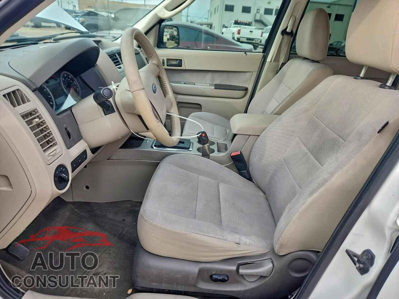 FORD ESCAPE 2011 - 1FMCU0D71BKB48086