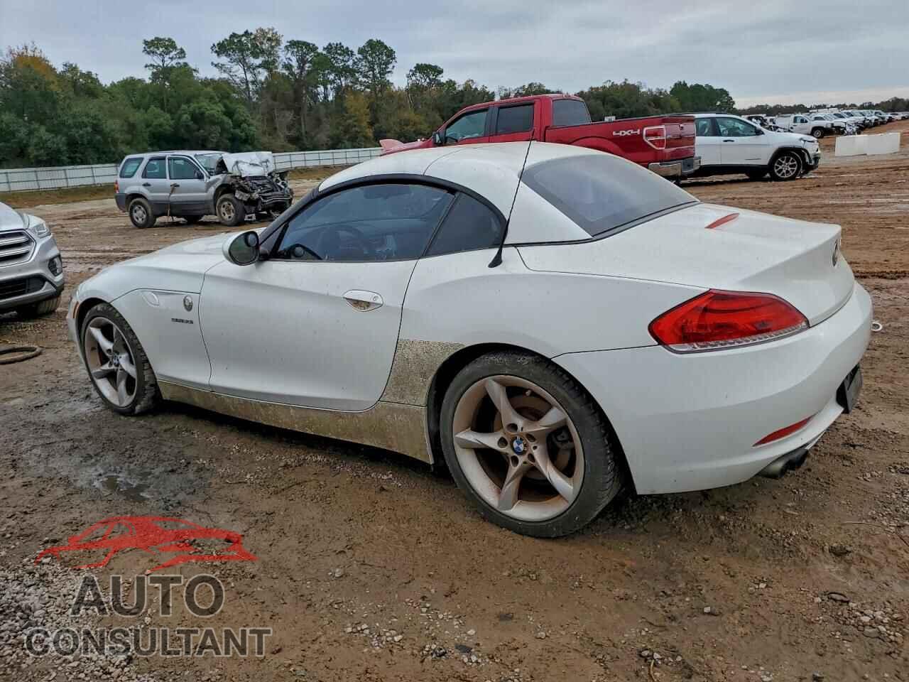 BMW Z4 2011 - WBALM5C53BE378760