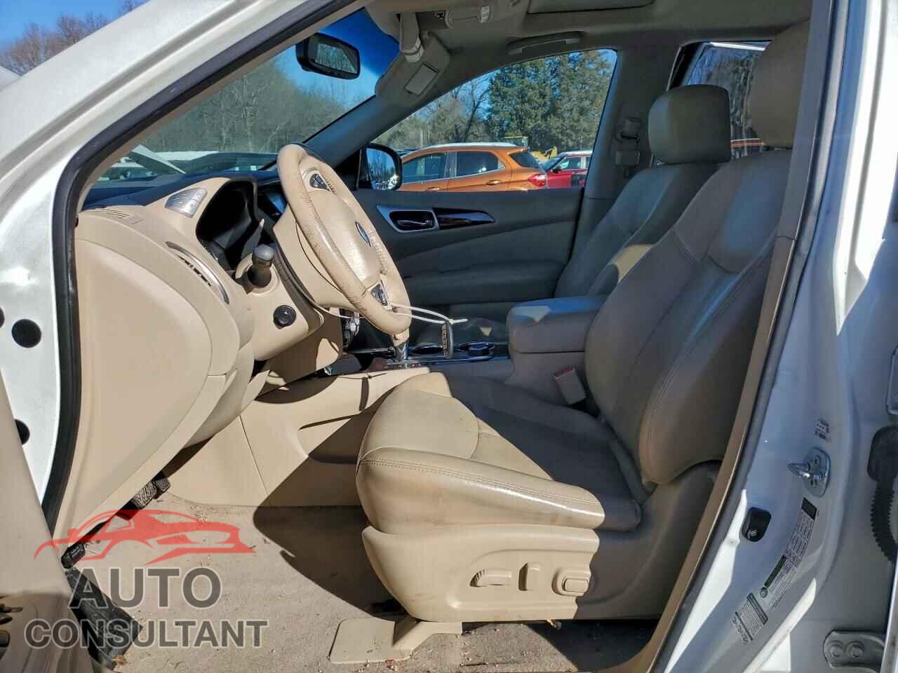 NISSAN PATHFINDER 2014 - 5N1AR2MM6EC686713
