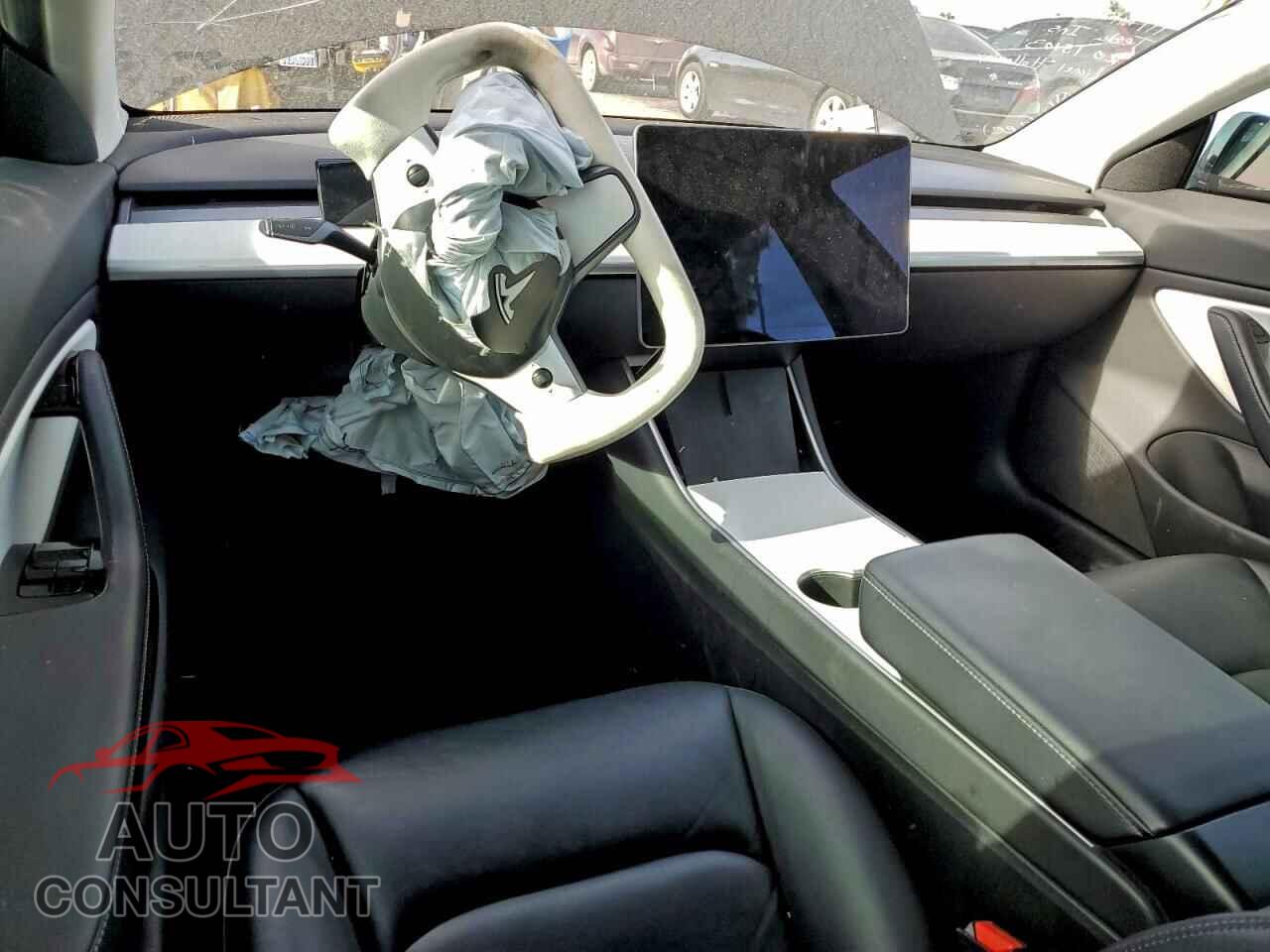 TESLA MODEL 3 2018 - 5YJ3E1EA4JF044642