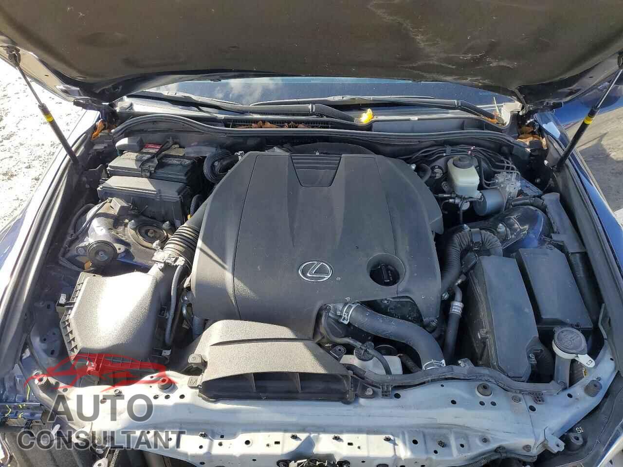 LEXUS IS 2015 - JTHBF1D22F5080128