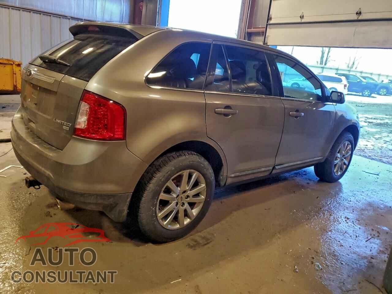FORD EDGE 2013 - 2FMDK4KC6DBA91365