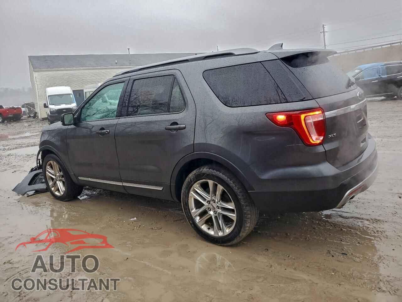 FORD EXPLORER 2016 - 1FM5K8D84GGC32550