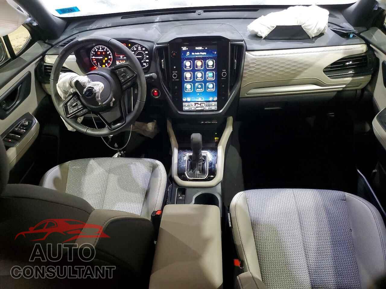 SUBARU FORESTER 2025 - JF2SLDBC8SH457918