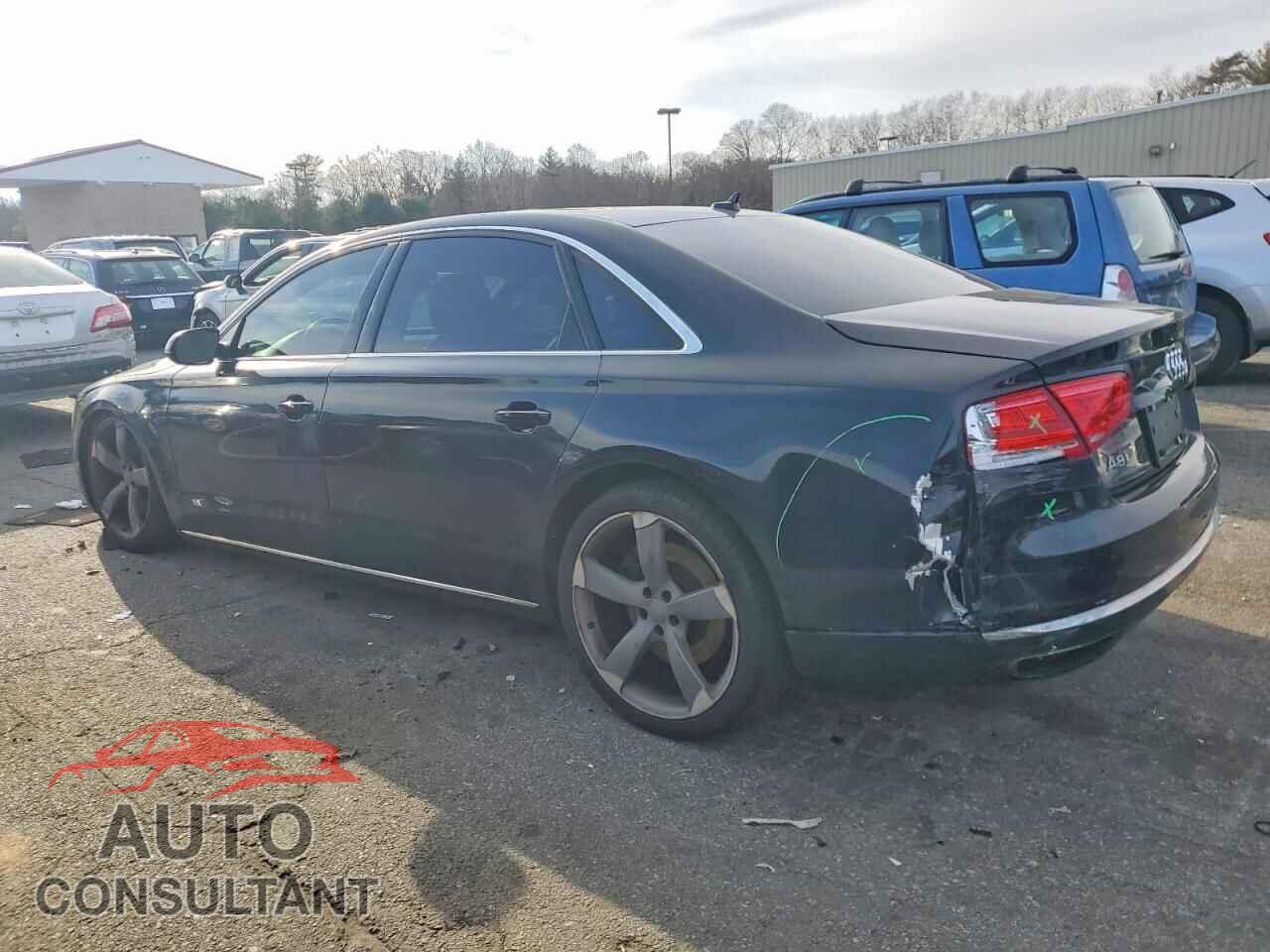 AUDI A8 2013 - WAUR2AFD0DN029859