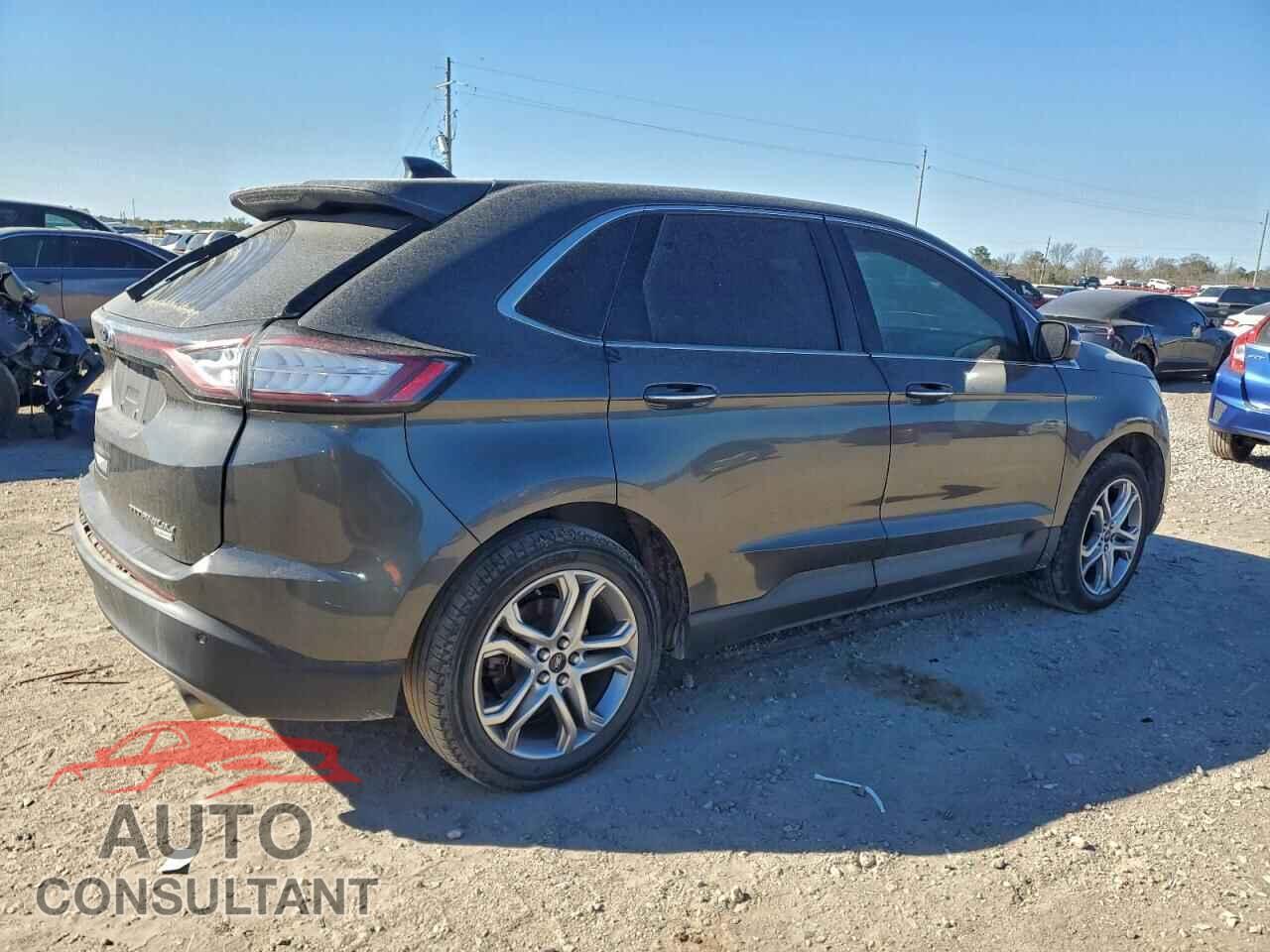 FORD EDGE 2017 - 2FMPK3K95HBB76103