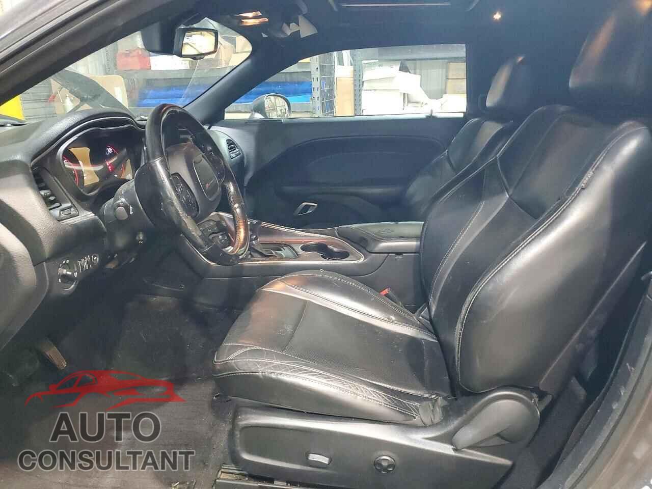 DODGE CHALLENGER 2017 - 2C3CDZAG9HH650538