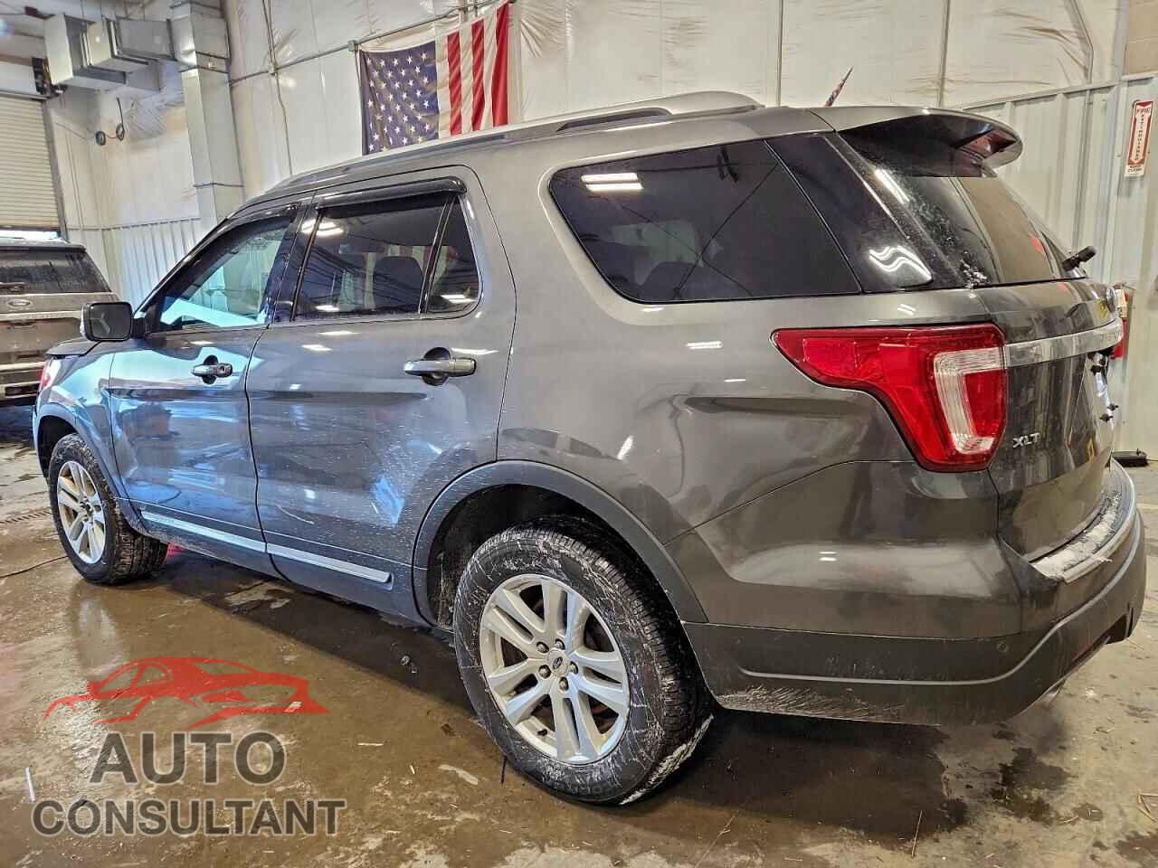 FORD EXPLORER 2018 - 1FM5K8D84JGB53130