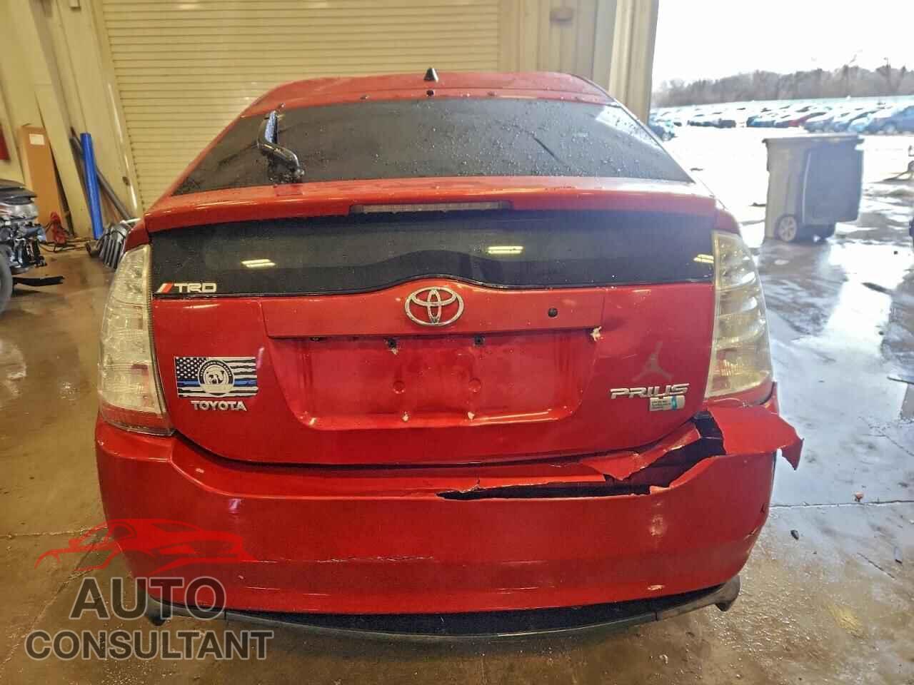TOYOTA PRIUS 2009 - JTDKB20U493483473