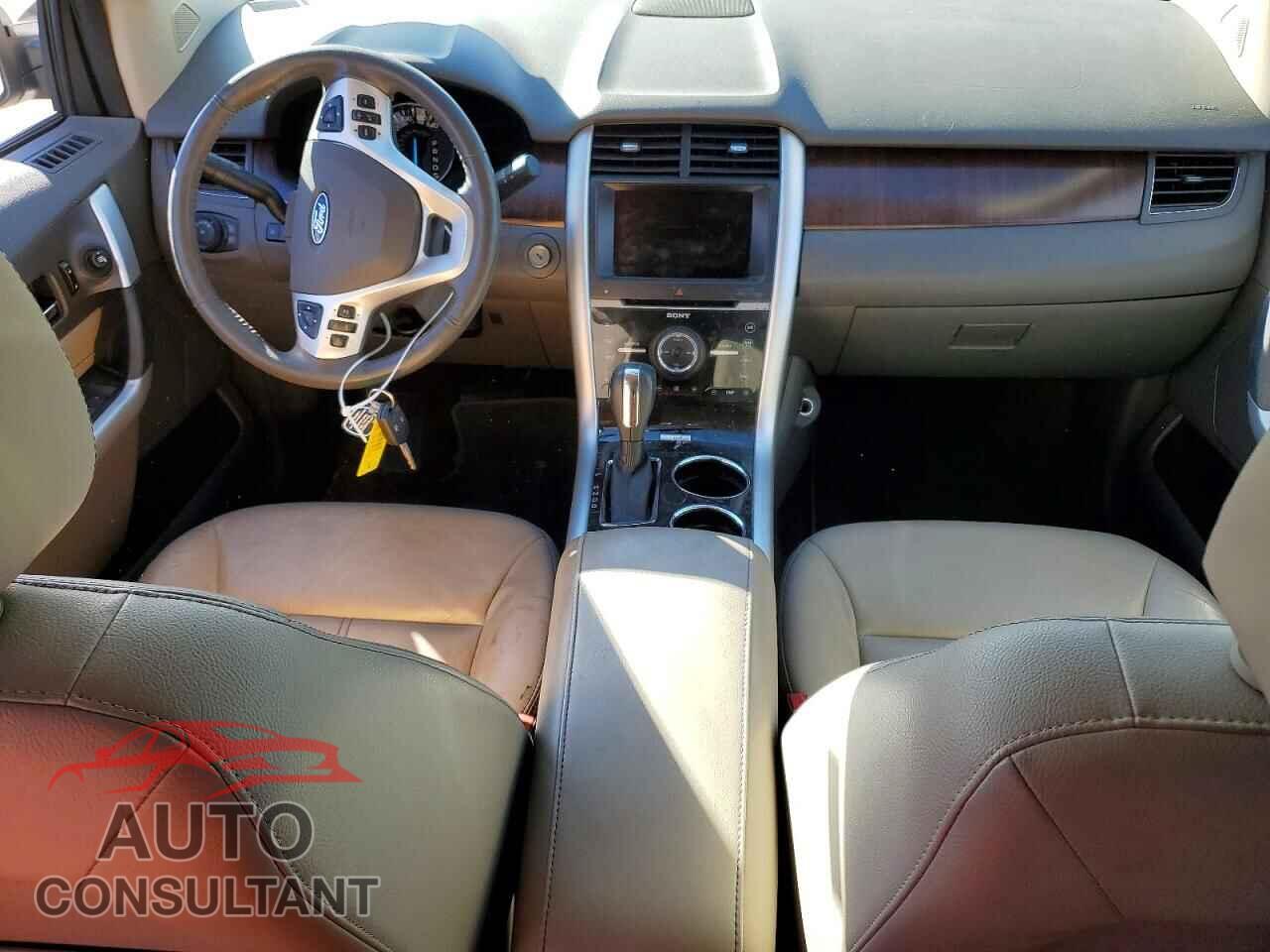 FORD EDGE 2013 - 2FMDK3KC9DBB47888