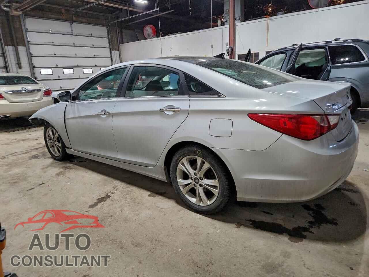 HYUNDAI SONATA 2012 - 5NPEC4AC9CH492290