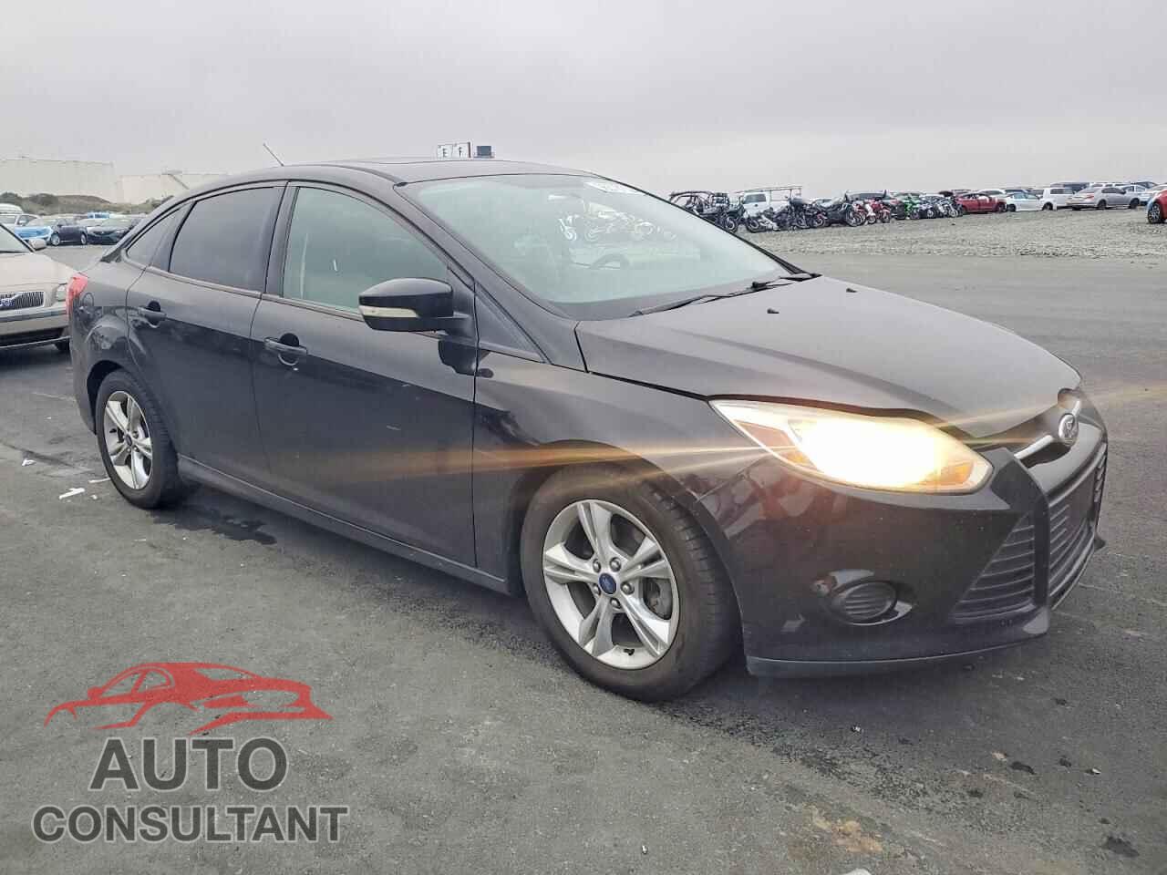 FORD FOCUS 2014 - 1FADP3F26EL156403