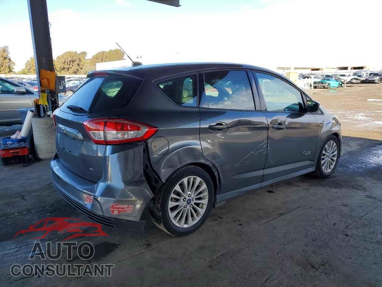 FORD CMAX 2017 - 1FADP5EU6HL112355