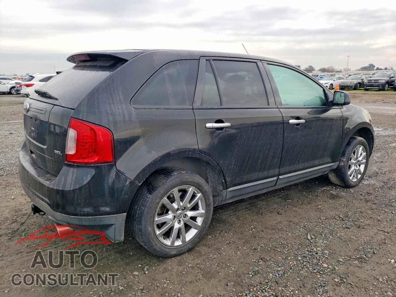 FORD EDGE 2011 - 2FMDK3JC7BBA36612
