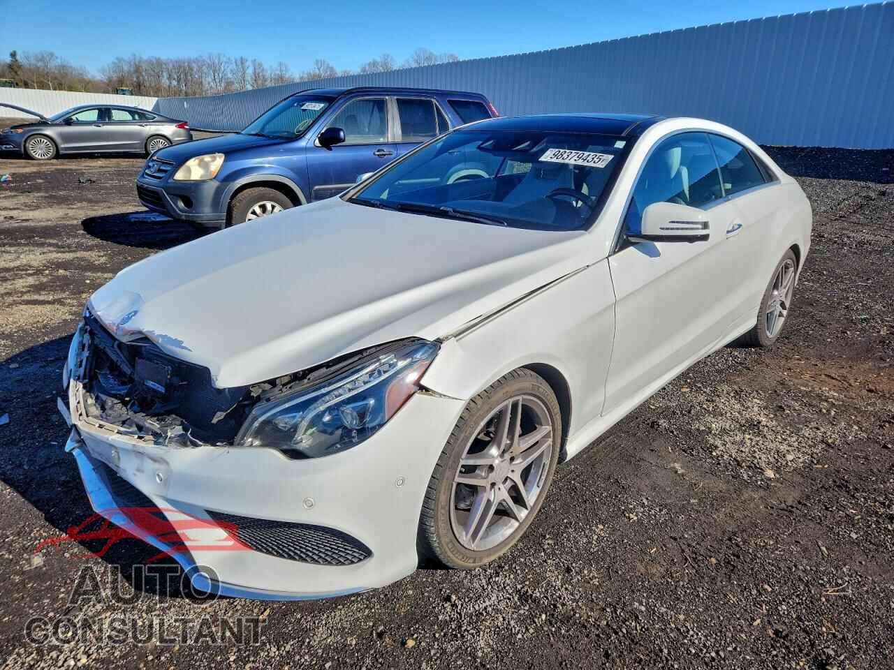 MERCEDES-BENZ E-CLASS 2016 - WDDKJ6FB0GF330493