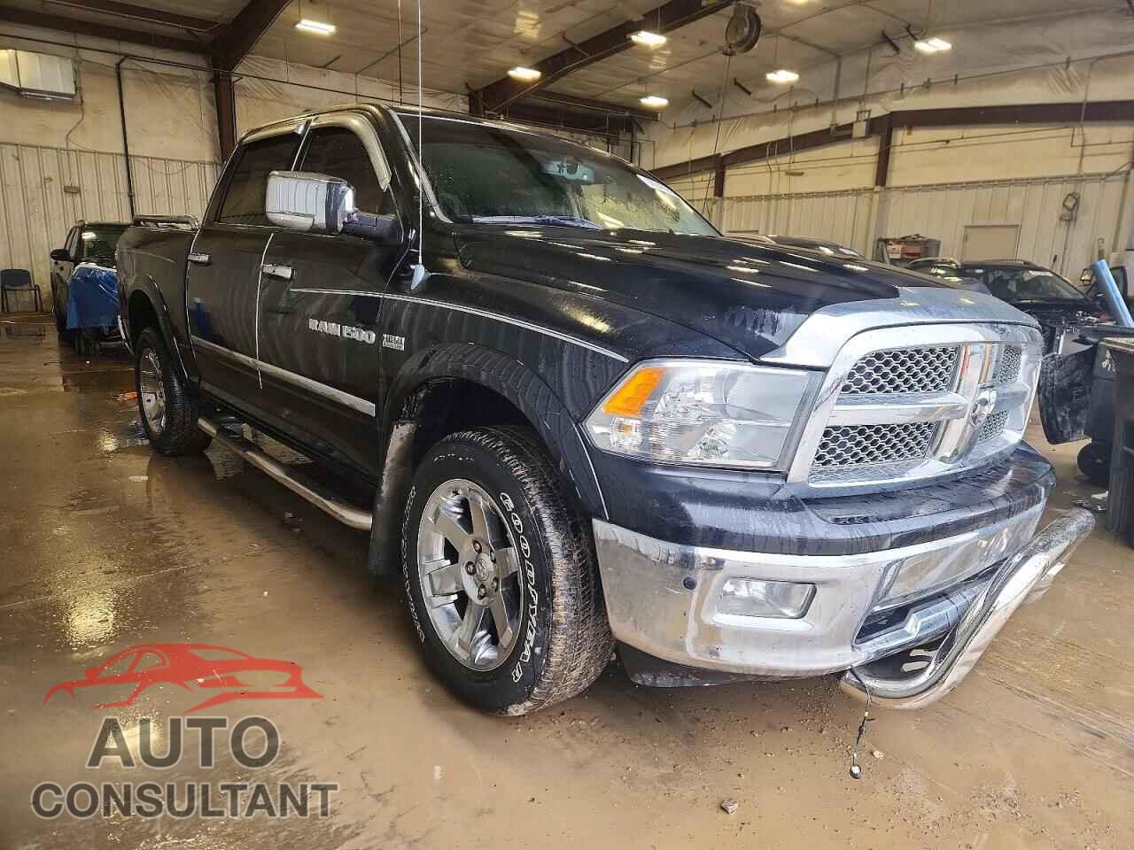 DODGE RAM 1500 2012 - 1C6RD7NT1CS221307