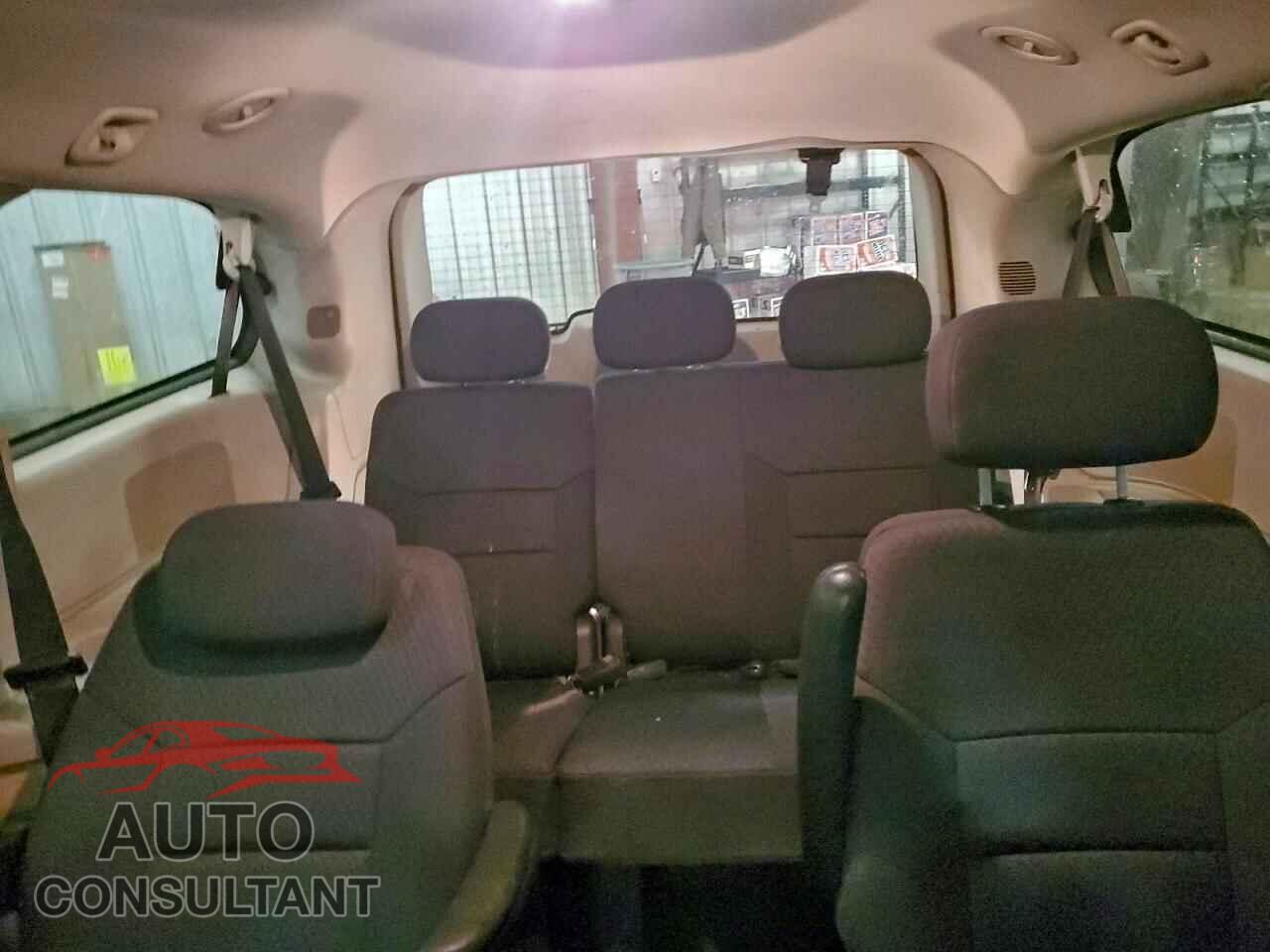 DODGE CARAVAN 2010 - 2D4RN4DE2AR326866