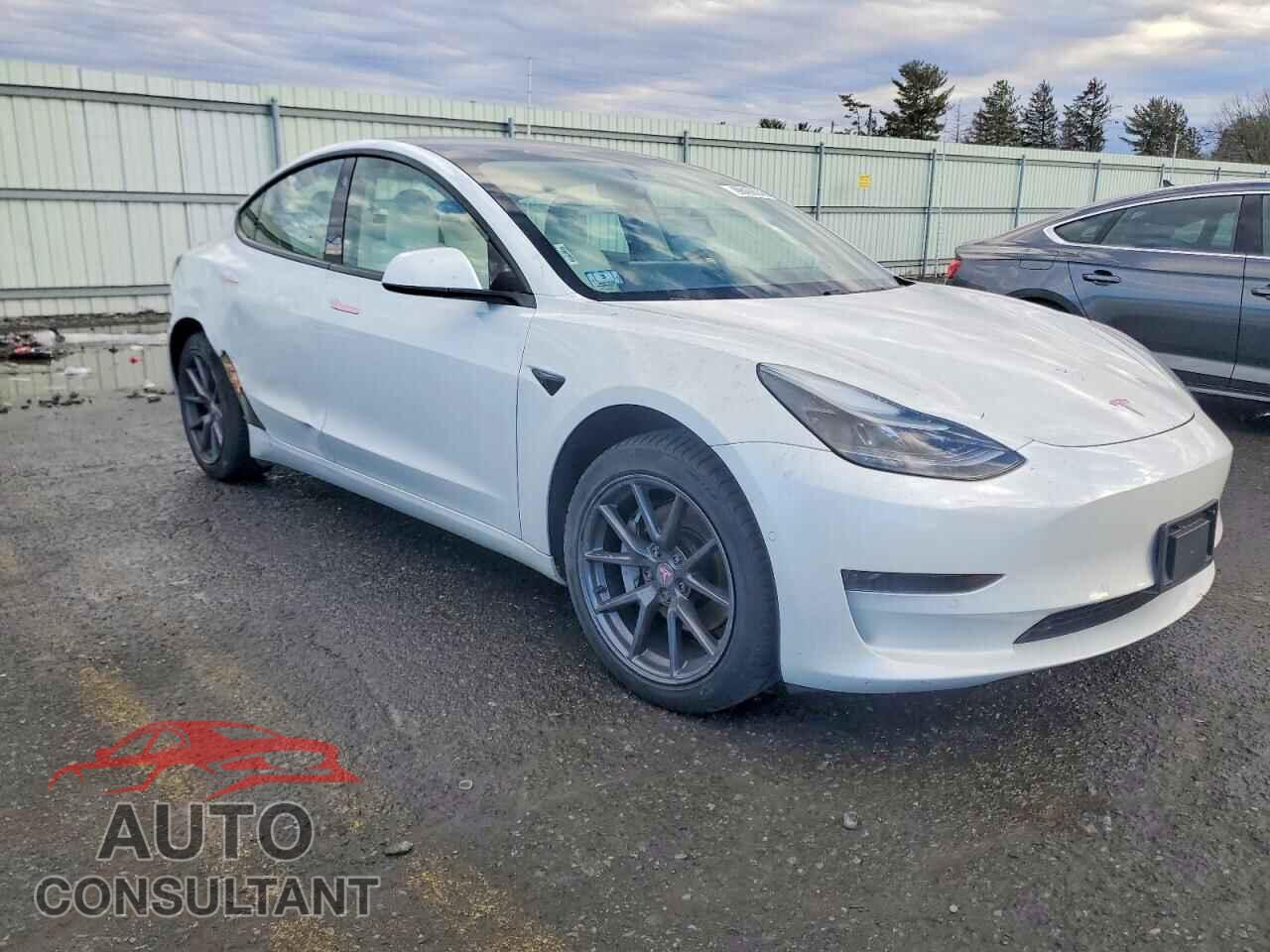 TESLA MODEL 3 2021 - 5YJ3E1EA2MF873360