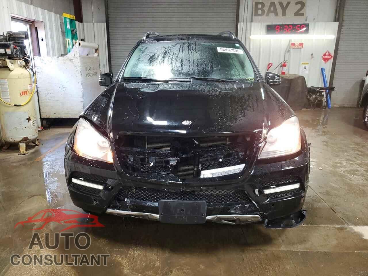 MERCEDES-BENZ GL-CLASS 2012 - 4JGBF7BE2CA788217
