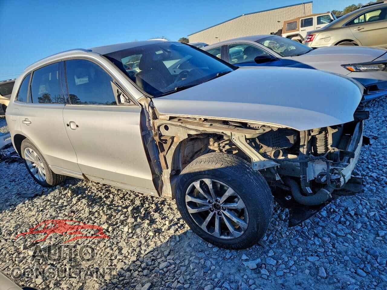 AUDI Q5 2013 - WA1CFAFPXDA094193