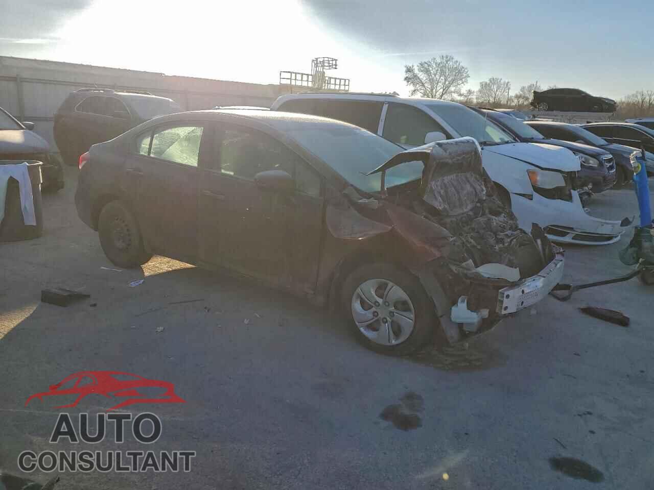 HONDA CIVIC 2015 - 19XFB2F58FE096012