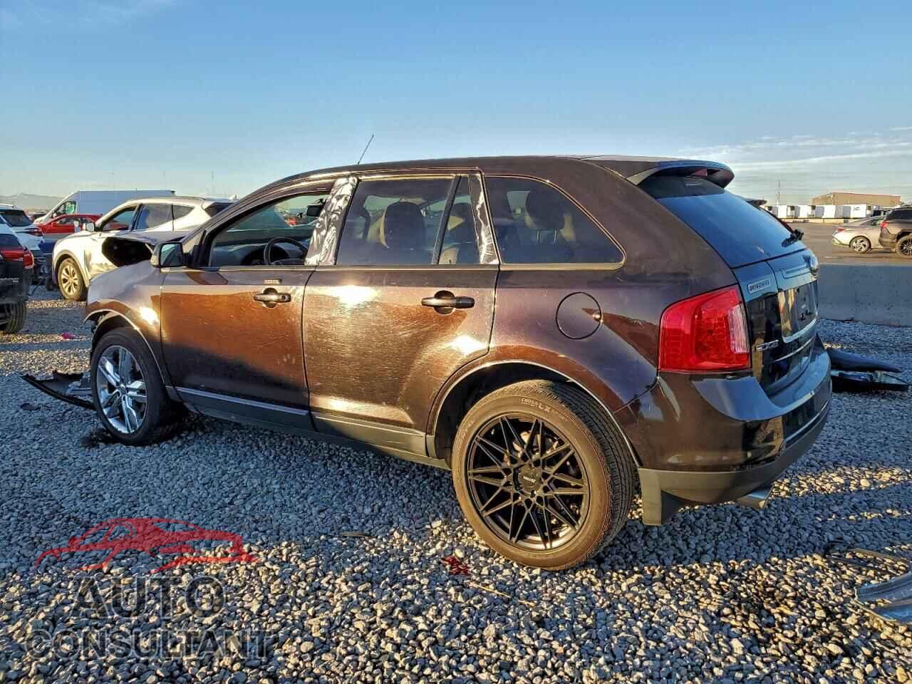 FORD EDGE 2013 - 2FMDK4JC5DBB37494