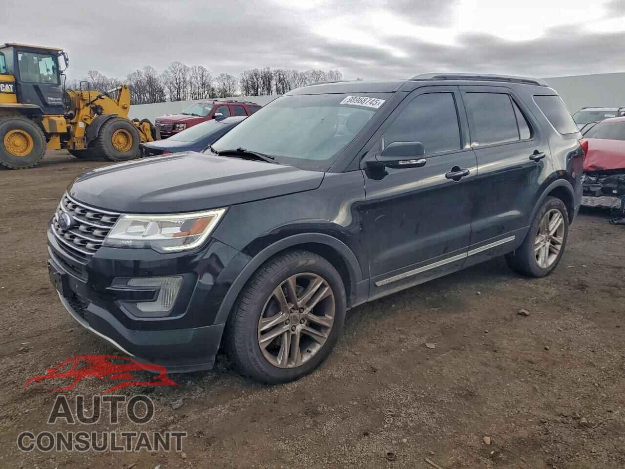 FORD EXPLORER 2017 - 1FM5K8D85HGA45514