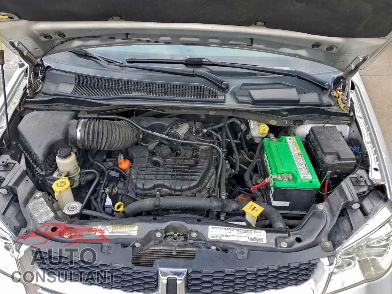 DODGE CARAVAN 2011 - 2D4RN3DG0BR627262