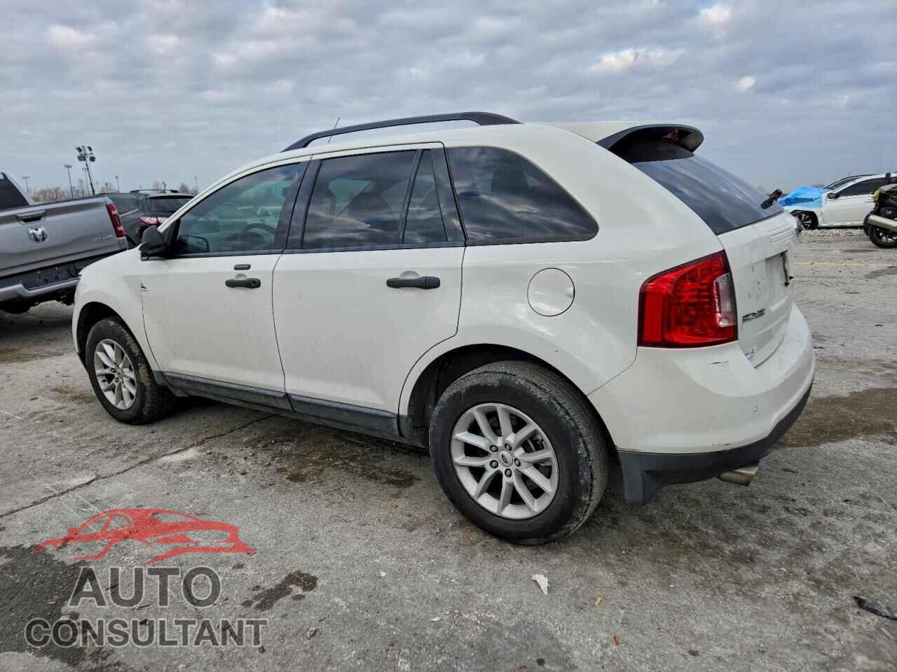 FORD EDGE 2013 - 2FMDK3GC1DBB09323