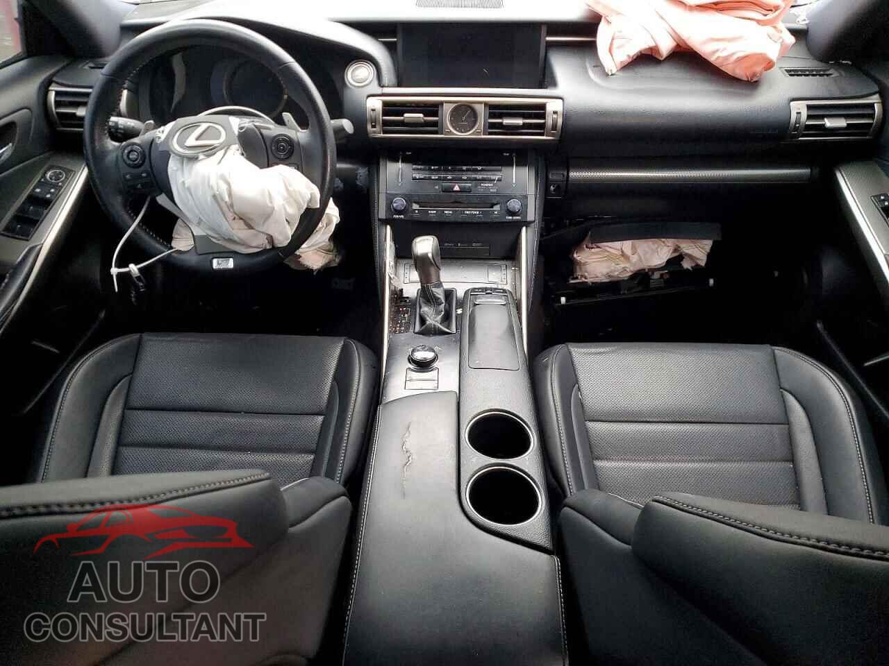LEXUS IS 2014 - JTHCE1D20E5003697